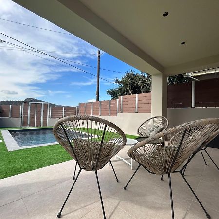 Piedra Luxury Apartments 나플리오 외부 사진