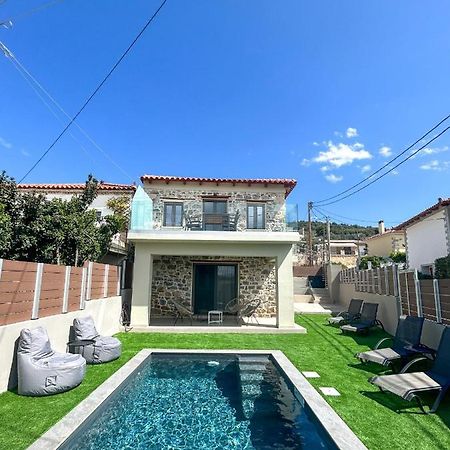 Piedra Luxury Apartments 나플리오 외부 사진