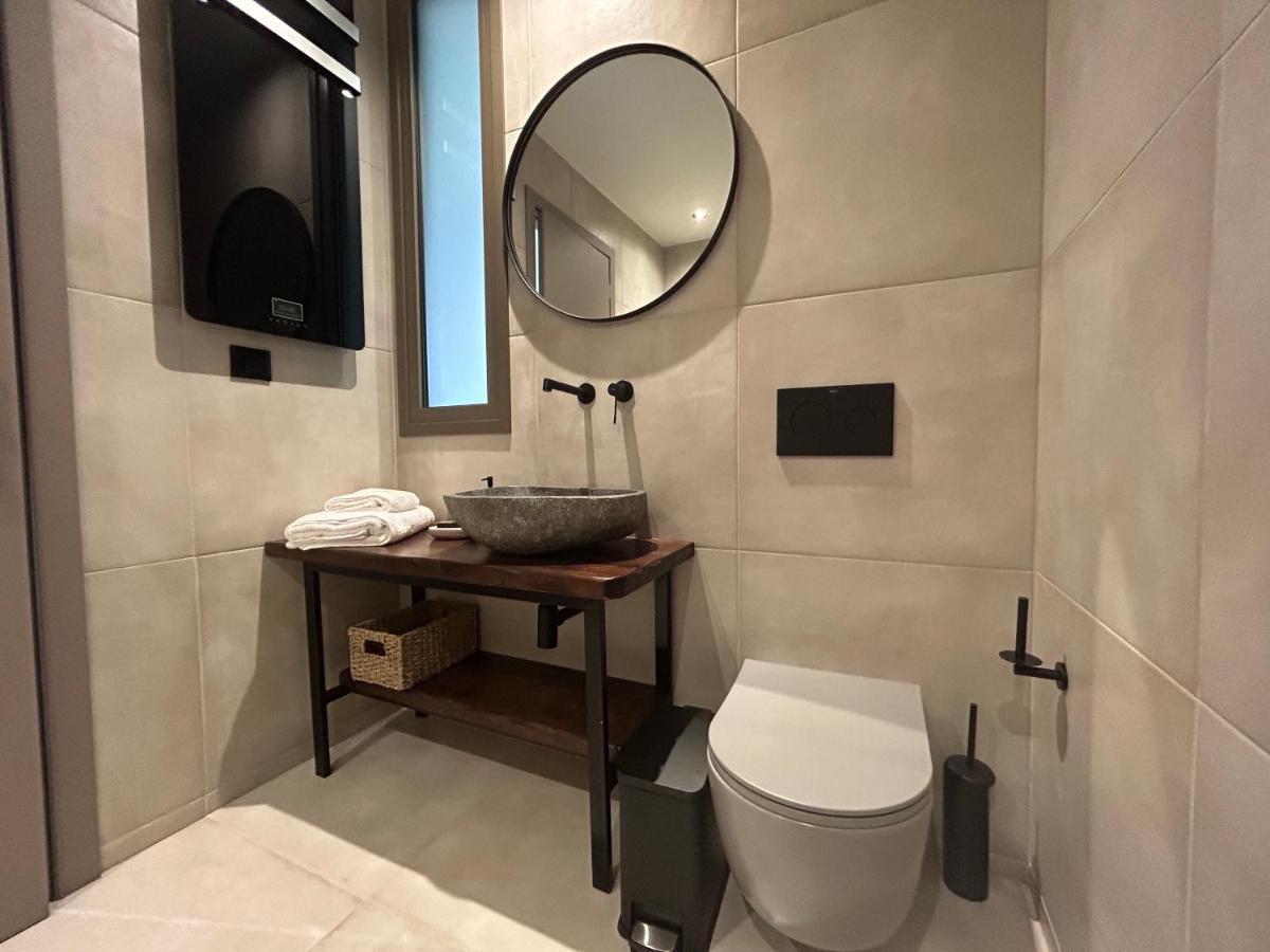 Piedra Luxury Apartments 나플리오 외부 사진