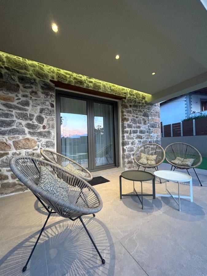 Piedra Luxury Apartments 나플리오 외부 사진