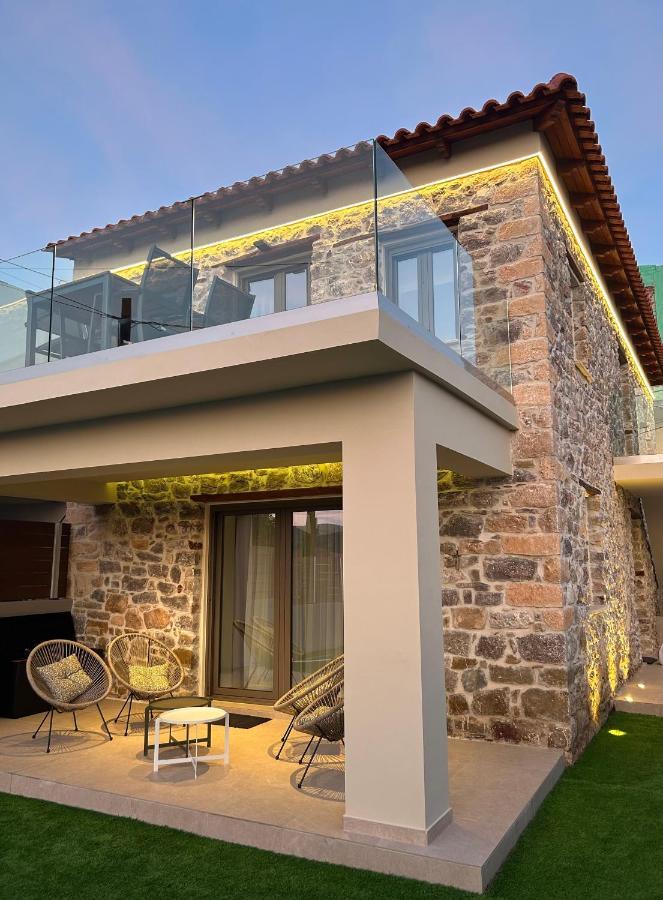 Piedra Luxury Apartments 나플리오 외부 사진