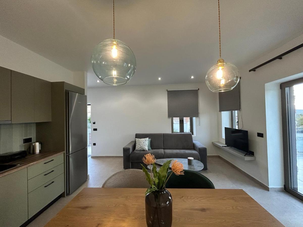 Piedra Luxury Apartments 나플리오 외부 사진