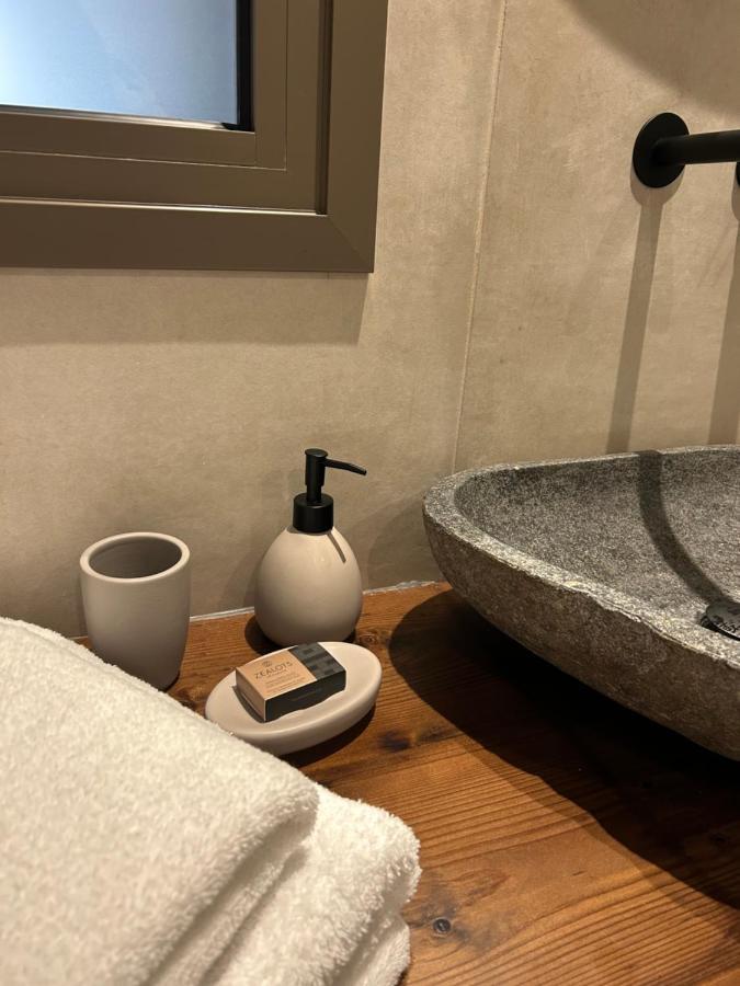 Piedra Luxury Apartments 나플리오 외부 사진