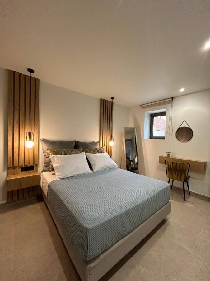Piedra Luxury Apartments 나플리오 외부 사진
