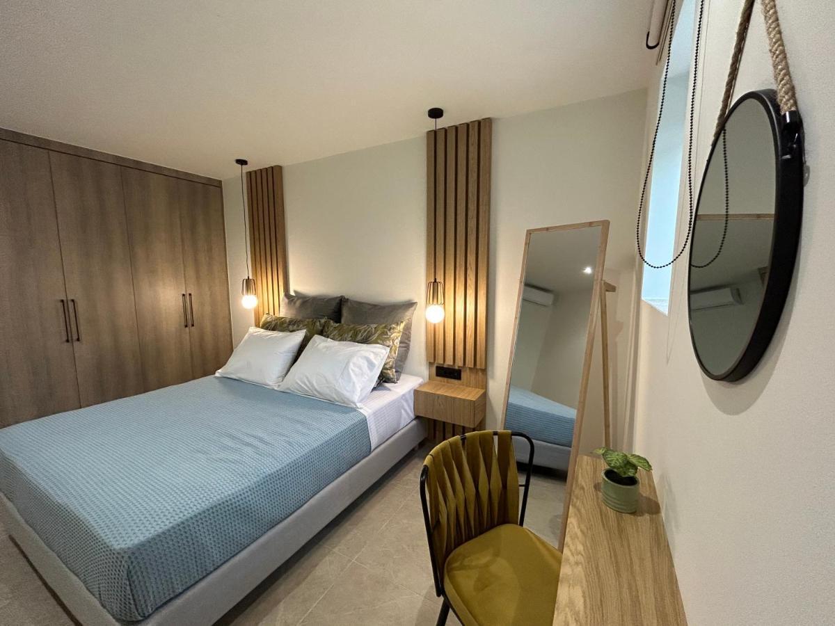 Piedra Luxury Apartments 나플리오 외부 사진