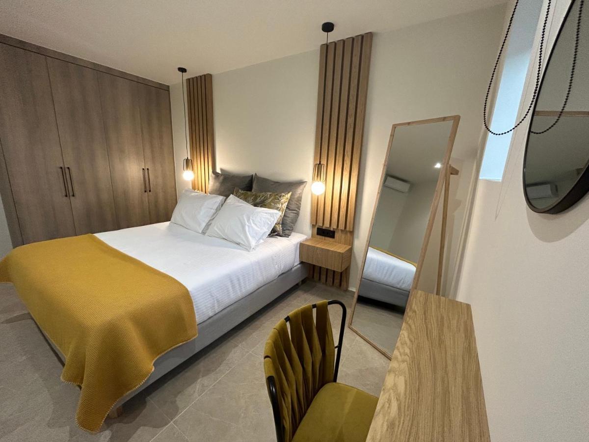 Piedra Luxury Apartments 나플리오 외부 사진