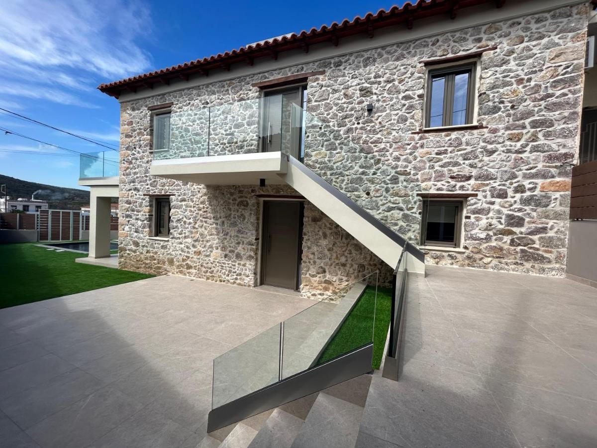 Piedra Luxury Apartments 나플리오 외부 사진