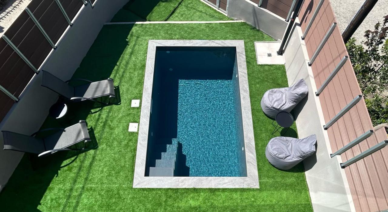 Piedra Luxury Apartments 나플리오 외부 사진