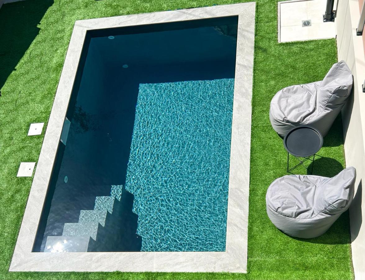 Piedra Luxury Apartments 나플리오 외부 사진